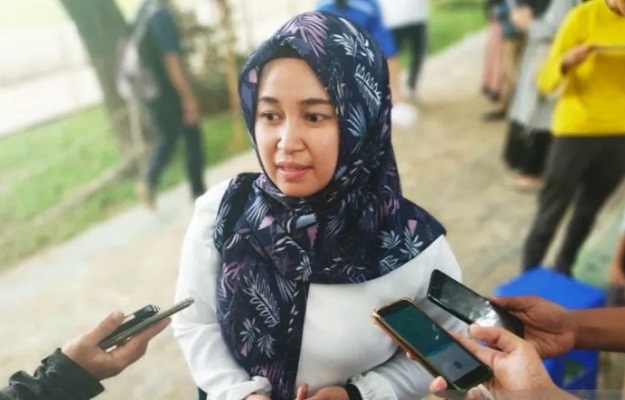 Komisioner KPU Makassar Endang Sar