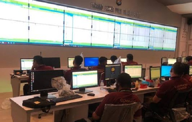 tingkatkan-pelayanan-kepada-masyarakat-polda-sulbar-pasang-140-cctv-di-6-kabupaten
