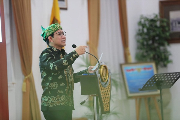 BUMDes dan Pendamping Desa jadi Fokus Gus Menteri Saat Ini
