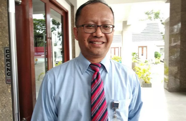Kepala Bank Indonesia Perwakilan Sulbar Budi Sudaryono.