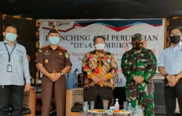 Kepala Ombudsman Sulbar, Lukman Umar, mengatakan, pungli masih terjadi di Mamuju berdasarkan laporan masyarakat