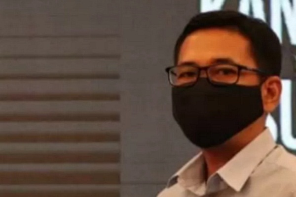 Kepala BPS Sulbar Agus Gede Hendrayana Hermawan