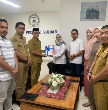 Pemprov Sulbar Serahkan Ranwal RPJMD 2025 – 2029 kepada DPRD